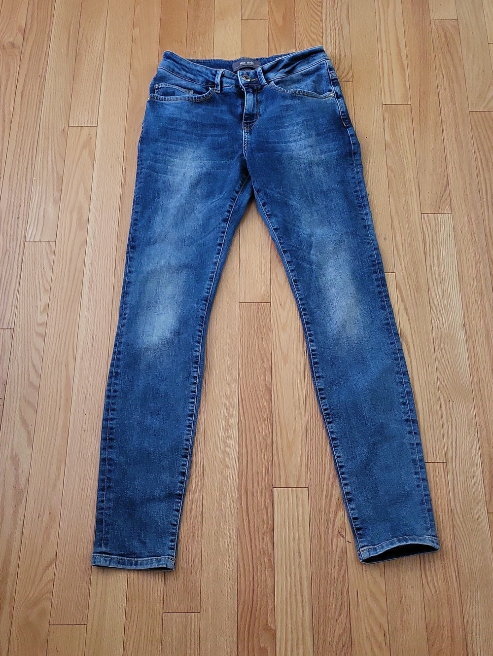 EUC Skinny Mos Mosh 26